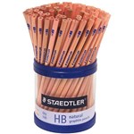 STAEDTLER 130 NATURAL GRAPHITE PENCIL HB