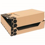 MARBIG ENVIRO TRANSFER BOX A4 PACK 5