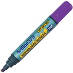 ARTLINE 579 WHITEBOARD MARKER CHISEL 5MM PURPLE
