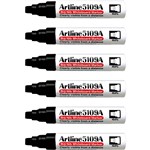 ARTLINE 5109A WHITEBOARD MARKER CHISEL 10MM BLACK