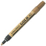 ARTLINE 900XF PAINT MARKER BULLET 23MM METALLIC GOLD