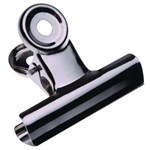 ESSELTE LETTER CLIP 31MM SILVER