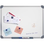QUARTET SLIMLINE MAGNETIC WHITEBOARD 1200 X 900MM