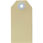 AVERY 13000 SHIPPING TAG SIZE 3 96 X 48MM BUFF BUNDLE 100