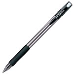 UNIBALL LAKUBO BALLPOINT PEN MEDIUM 10MM BLACK 