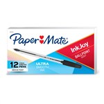 PAPERMATE INKJOY 100 BALLPOINT PENS MEDIUM BLACK