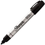 SHARPIE S20093047 PRO METAL PERMANENT MARKER BULLET POINT BLACK