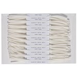 AVERY TUBECLIP FASTENERS SELF ADHESIVE BASE ONLY PACK 100