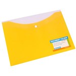 BANTEX 44071 ENVELOPE PUSH BUTTON TROPICAL YELLOWBANANA