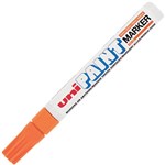 UNIBALL PX20 PAINT MARKER BULLET TIP 22MM ORANGE