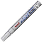 UNIBALL PX20 PAINT MARKER BULLET TIP 22MM SILVER