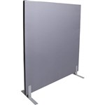 RAPIDLINE ACOUSTIC SCREEN 1800W X 1500H MM GREY