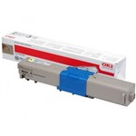 OKI 44973545 TONER CARTRIDGE YELLOW