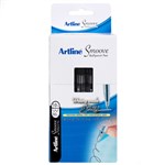 ARTLINE SMOOVE BALLPOINT PEN 10MM BLACK BOX 50