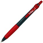 ARTLINE 8410 GRIP RETRACTABLE BALLPOINT PEN 10MM RED