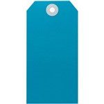 AVERY 15120 SHIPPING TAG SIZE 5 120 X 60MM BLUE PACK 100 OR BOX 1000