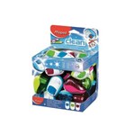 MAPED 80030211 SHARPENER CLEAN 2 HOLE PACK 24