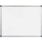 RAPIDLINE STANDARD MAGNETIC WHITEBOARD 900 X 600 X 15MM