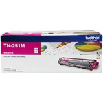 BROTHER TN251M TONER CARTRIDGE MAGENTA