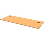 RAPIDLINE TABLE TOP 1200 X 700MM BEECH