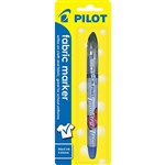 PILOT SCALTM LAUNDRY TEC FABRIC MARKER 10MM BLACK