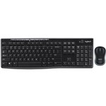 LOGITECH MK270 WIRELESS KEYBOARD  MOUSE COMBO
