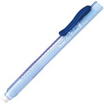 PENTEL ZE11T CLIC RETRACTABLE ERASER BLUE