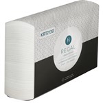 REGAL GOLD TAD INTERLEAVED TOWEL 120 SHEET 210 X 305MM