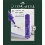 FABERCASTELL TEXTLINER ICE HIGHLIGHTER CHISEL VIOLET