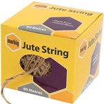 MARBIG JUTE STRING 80MM  845801