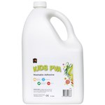 EC CRAFT PVA GLUE KIDS WASHABLE 5LTR