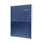 COLLINS 2026 VANESSA 385V59 DIARY WEEK TO VIEW A5 BLUE