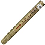 UNIBALL PX20 PAINT MARKER BULLET TIP 22MM GOLD