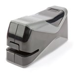 RAPID 20EX FIXATIVE ELECTRIC STAPLER BLACK