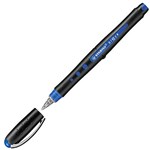STABILO BLCK ROLLERBALL PEN 04MM BLUE