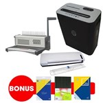 OFFICE NATIONAL SMALL BUSINESS MACHINE BUNDLE