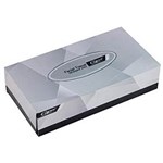 CAPRI FACIAL TISSUES 2 PLY 100 SHEET