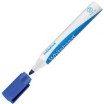INITIATIVE WHITEBOARD MARKER BULLET 2MM BLUE