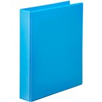 MARBIG CLEARVIEW INSERT RING BINDER 4D 50MM A4 MARINE
