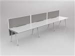 COSMIC DESK 3 STAFF SIDE BY SIDE