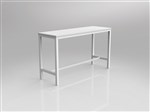 AXIS BAR LEANER TABLE