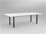 AXIS MEETING TABLE WITH INSET LEGS
