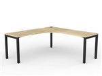 AXIS CORNER DESK LAYOUT