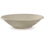 BIOPAK BIOCANE BOWL 800ML24OZ NATURAL PACK 50