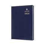 COLLINS 2024 STERLING 184P59 DIARY DAY TO PAGE A5 NAVY BLUE