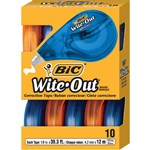 BIC WITEOUT EZ CORRECTION TAPE