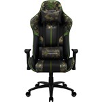 THUNDERX3 BC3 BOSS BREATHABLE GAMING CHAIR GREEN