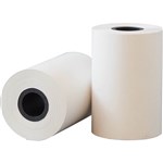 WHITEBOX CASH REGISTER THERMAL EFTPOS ROLL 57 X 37 X 12MM PACK 10