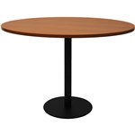 RAPIDLINE ROUND TABLE DISC BASE 1200MM CHERRYBLACK