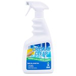CLEAN PLUS CRYSTAL CLEAR PREMIUM WINDOW CLEANER 750ML